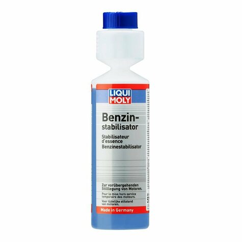 Liqui Moly 5107 Stabilizátor benzínu 250ml