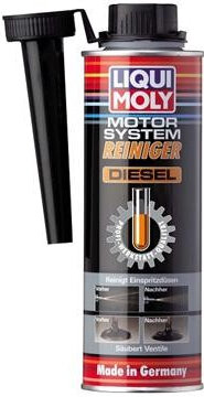 Liqui Moly 5128 Pro-Line Čistič dieselového systému motora 300 ml