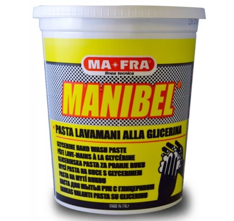 MA-FRA MANIBEL 1000 ml čistiaca pasta s glycerínom