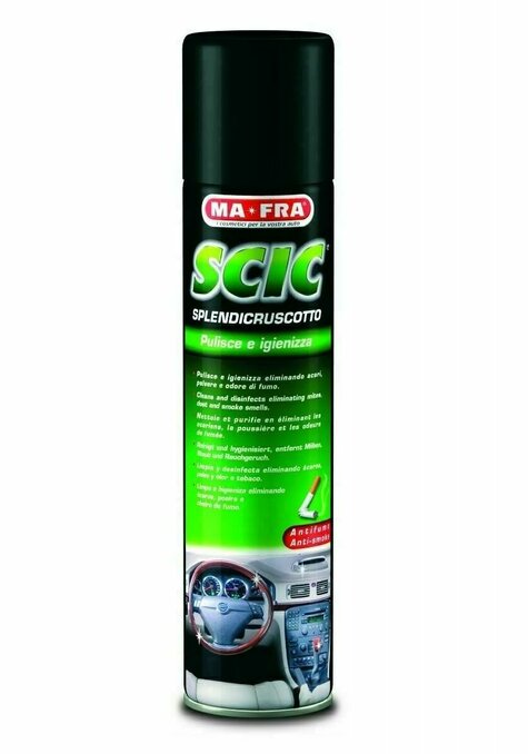 MA-FRA SCIC Green 600ml