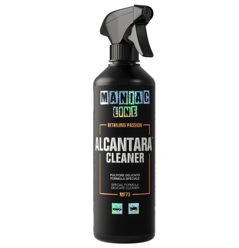 MANIAC Čistič Alcantary MF-73 500ml