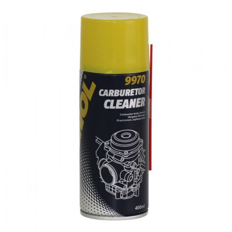 MANNOL Carburetor Cleaner 400ml