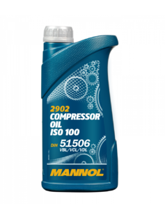 MANNOL Compressor Oil ISO 100 1L