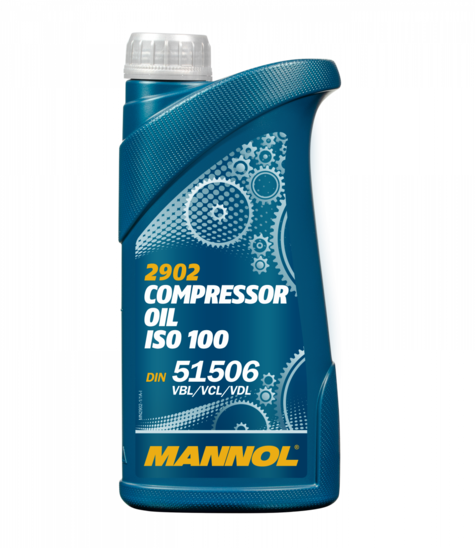 MANNOL Compressor Oil ISO 100 1L