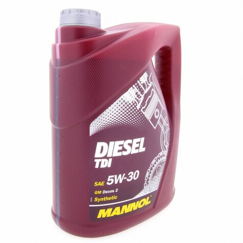 Mannol Diesel Tdi 5W-30 5L