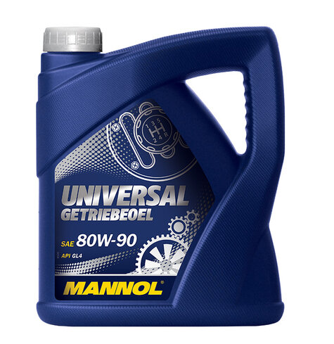 MANNOL Universal Getriebeoel 80W-90 4l