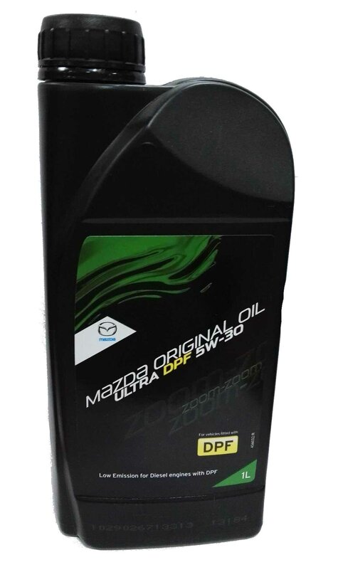 MAZDA Original Oil Ultra DPF 5W-30 1L