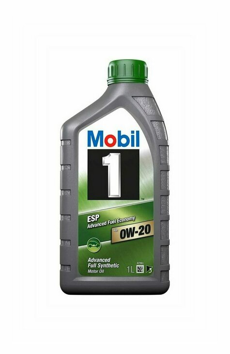 MOBIL 1 ESP X2 0W-20 1L