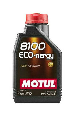 MOTUL 8100 ECO-nergy 0W-30 1l