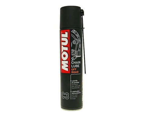 MOTUL C3 Chain lube OFF ROAD 400ml