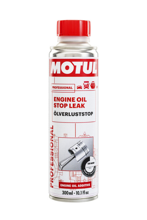 MOTUL Engine Oil Stop Leak 300ml