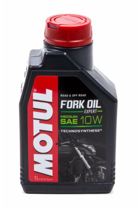 MOTUL FORK OIL Expert 10W Medium 1L