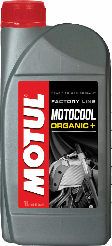 MOTUL MOTOCOOL Factory Line -35°C 1L