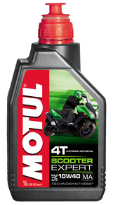 MOTUL Scooter Expert 4T 10W-40 1L