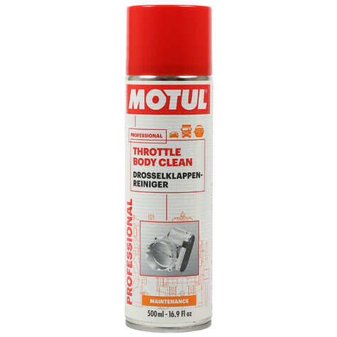 MOTUL Throttle Body Clean 500ml