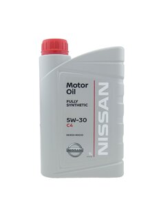 NISSAN DPF C4 5W-30 1L