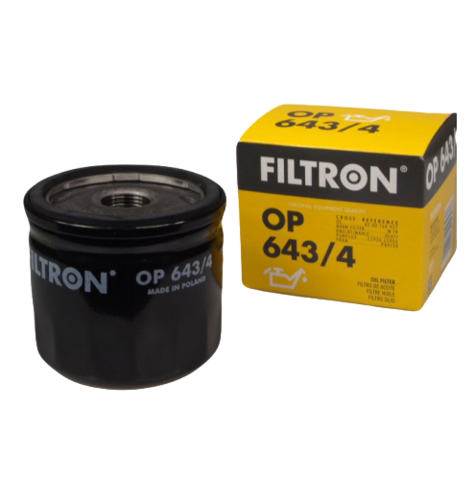 Olejový filter Filtron OP 643/4