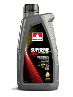 PETRO-CANADA Supreme C3X 5W-30 1L