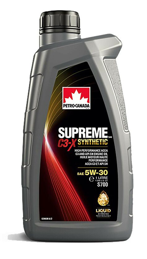 PETRO-CANADA Supreme C3X 5W-30 1L