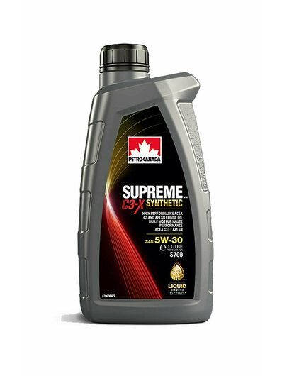 PETRO-CANADA Supreme C3X 5W-30 1L