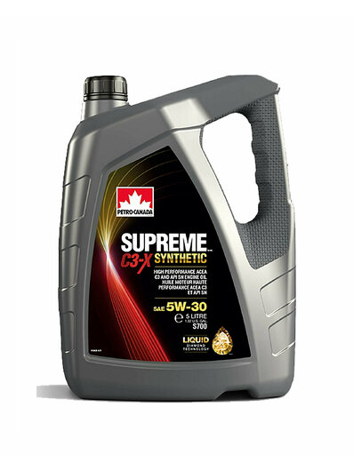 PETRO-CANADA Supreme C3X 5W-30 5L