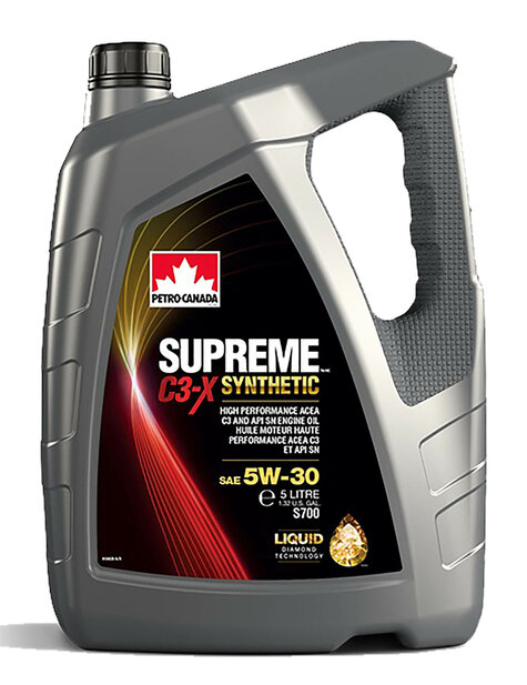 PETRO-CANADA Supreme C3X 5W-30 5L