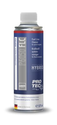 PROTEC P6050 - Fuel Line Cleaner Hybrid 375ml