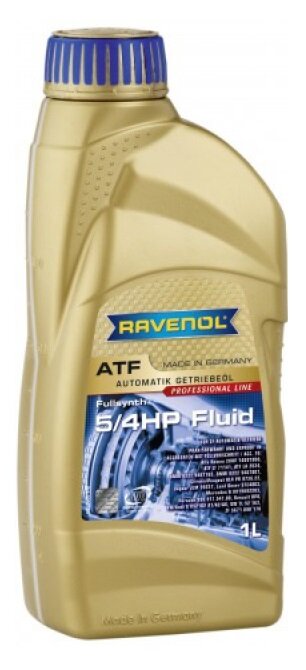 Ravenol ATF 5/4 HP Fluid 1l