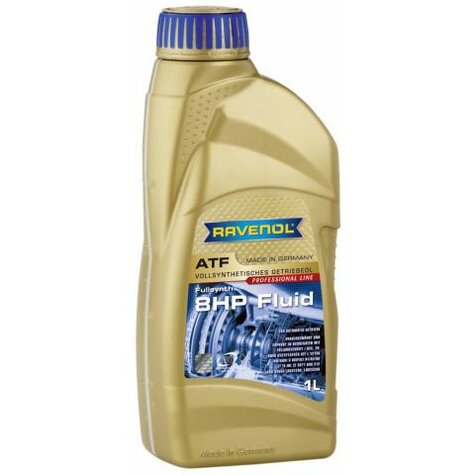 Ravenol ATF 8 HP Fluid 1l