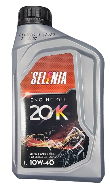 Selénia 20K 10W-40 1L