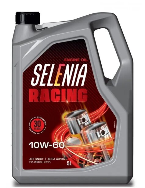 Selénia Racing 10W-60 5L