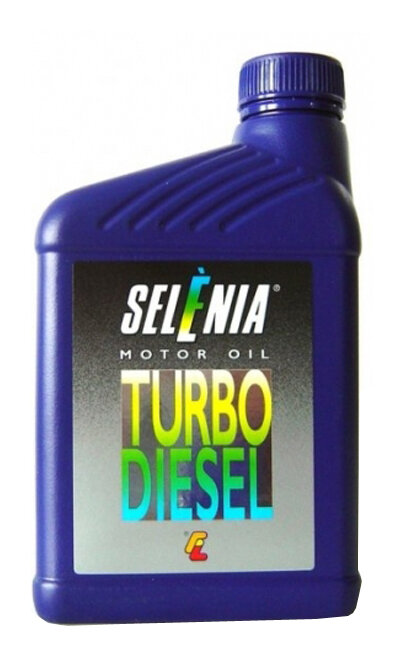 Selénia Turbo Diesel 10W-40 1L