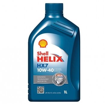 Shell Helix HX7 10W-40 1L