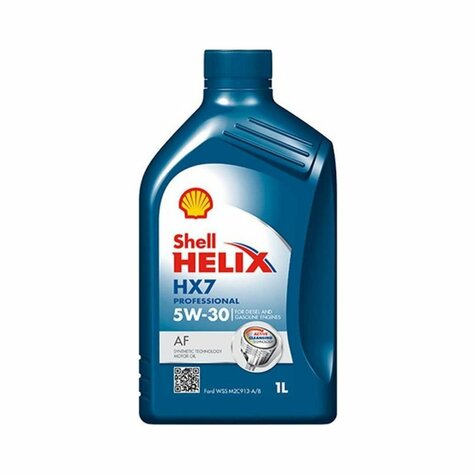 Shell Helix HX7 Professional AF 5W-30 1 l