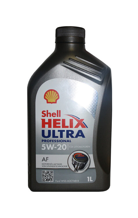 Shell Helix Ultra Professional AF 5W-20 1L