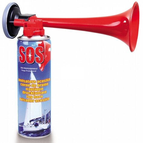 STAC PLASTIC SOS Fanfára 300ml