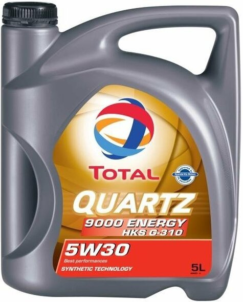 Total Quartz 9000 Energy G-310 HKS 5W-30 5l