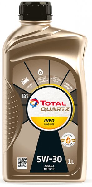 Total Quartz Ineo Long Life 5W-30 1L