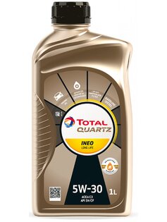 Total Quartz Ineo Long Life 5W-30 1L