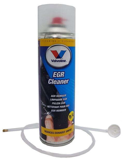 VALVOLINE EGR CLEANER 500ML