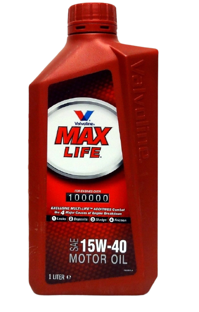 Valvoline MAXLIFE 15W-40 1L