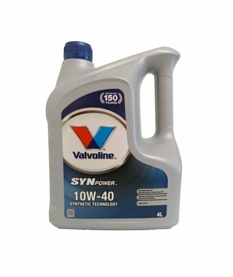 Valvoline SynPower 10W-40 4l