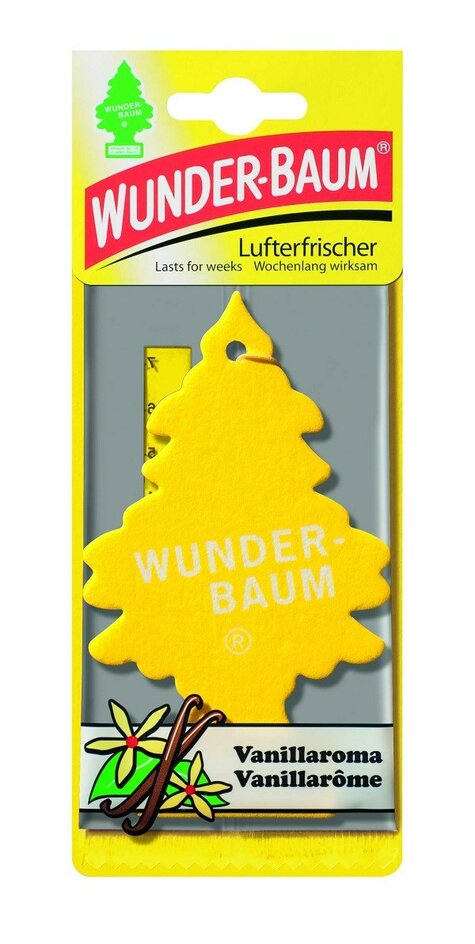 WUNDER-BAUM Vanilka